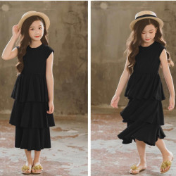 Girl Beach Dress