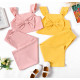 Bowknot Design tank top and elasticize Pant Bowknot Design tank top and elasticize Pant