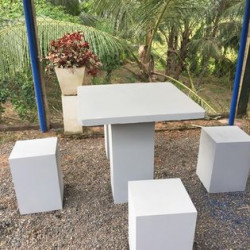 Garden Table Set