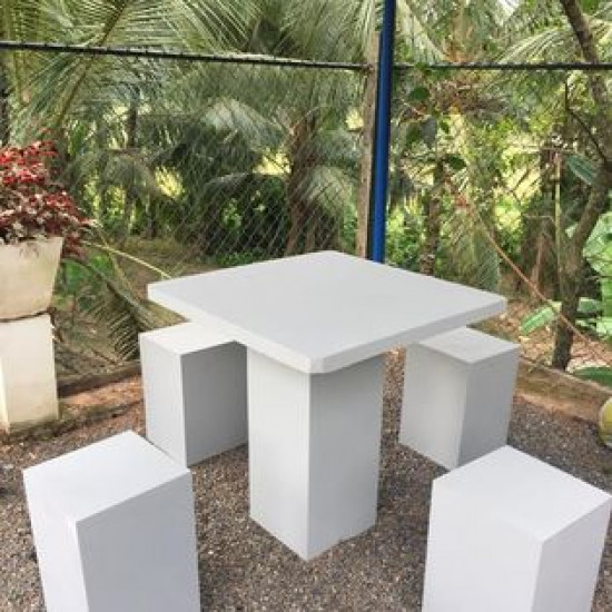 Garden Table Set