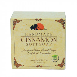Cinnamon Soap 75g