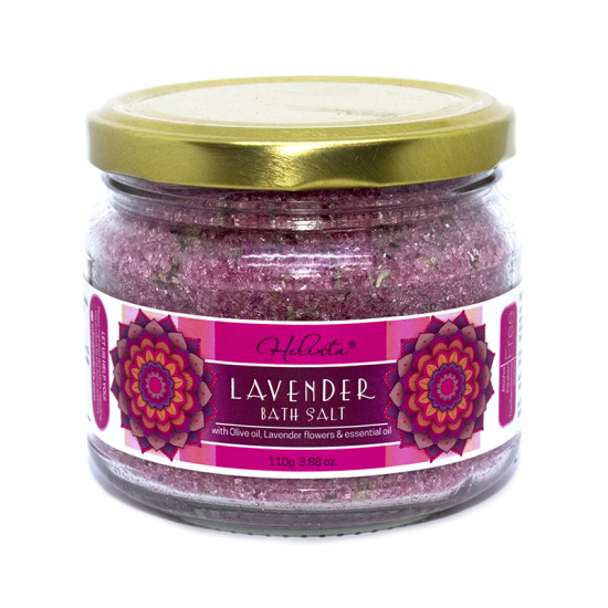 Lavender Bath Salt (400 g)