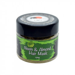 Neem Almond Hair Mask (130 g)