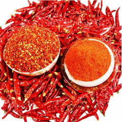 Chilli Pieces ( කෑලි මිරිස් ) 250 g