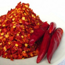 Chilli Pieces ( කෑලි මිරිස් ) 250 g
