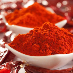 CHILLI POWDER   ( මිරිස් කුඩු )  250 g