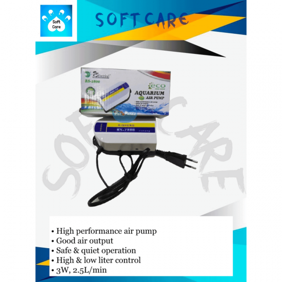 AQUARIUM AIR PUMP AQUARIUM AIR PUMP