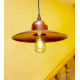 Hat light with hanging holder