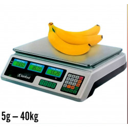 Digital Price Computing Scale 40kg with Light