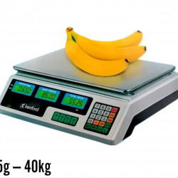Digital Price Computing Scale 40kg with Light