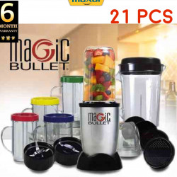 Magic Bullet 21 pcs Blender