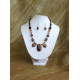 Tiger Eye Jewelry Set