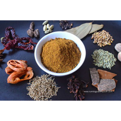 Biryani Masala Powder (බිරියානි මසාල කුඩු)