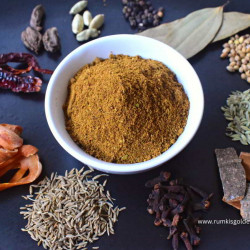 Biryani Masala Powder (බිරියානි මසාල කුඩු)