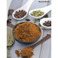 Biryani Masala Powder (බිරියානි මසාල කුඩු)