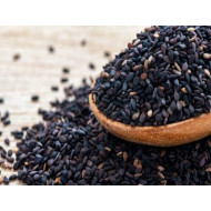 Black Sesame Seeds (කළු තල ඇට)