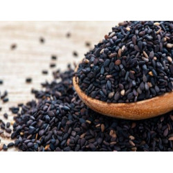 Black Sesame Seeds (කළු තල ඇට)