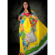 COTTON BATIK SAREE - INDIAN COTTON BATIK COTTON BATIK SAREE - INDIAN COTTON BATIK