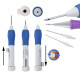 Embroidery Punch Needle Kit