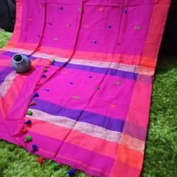 INDIAN COTTON SAREE
