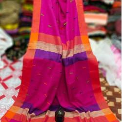 INDIAN COTTON SAREE