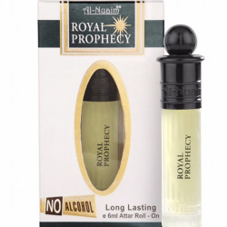Royal Prophecy Attar Perfume Oil Fragrance  (6ml)