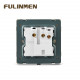 Universal Wall Switch Socket Fulimen - Multi Plug
