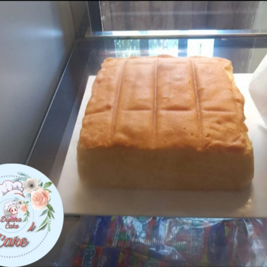 Butter  Cake(1 Kg),