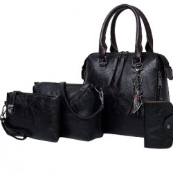 Luxury Shoulder Travel And Party Bag