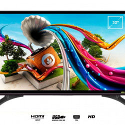 Abans 32 Inch LED TV