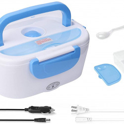 Potable Electric Heating Lunch Box